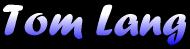 Tom Lang
