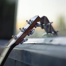 headstock